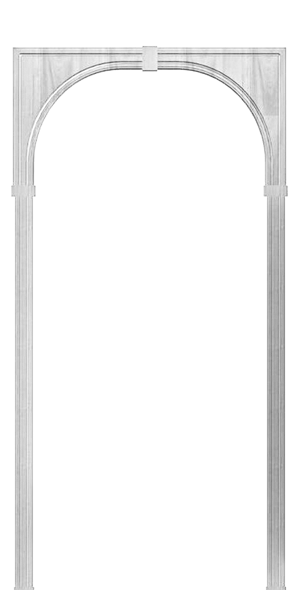 Арка Прямоугольная, универсальная слайд 5