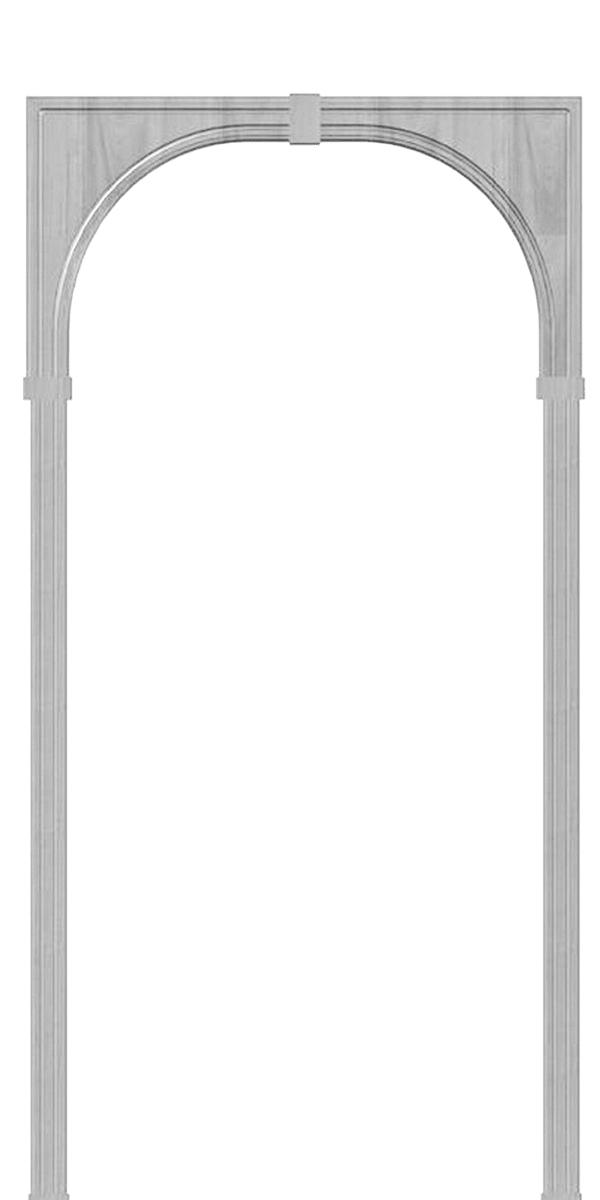 Арка Прямоугольная, универсальная слайд 2