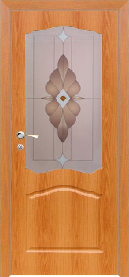 Межкомнатная дверь Азалия ДО Тонга слайд 2