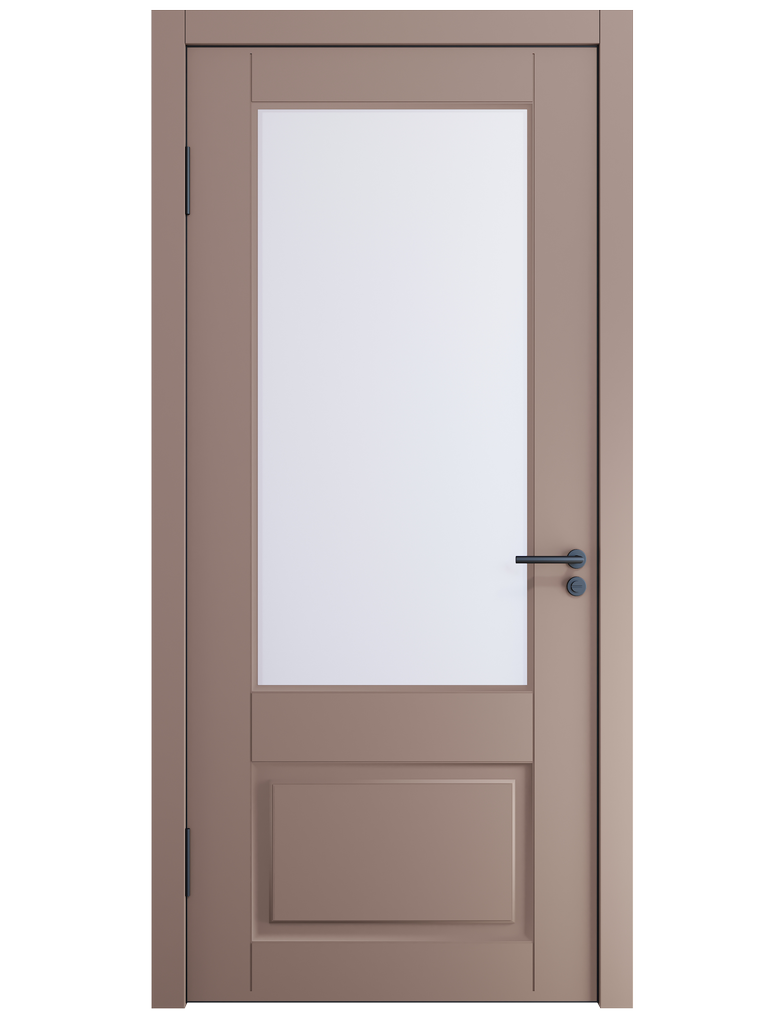 Межкомнатная дверь Г3 остеклённая Слайт 1