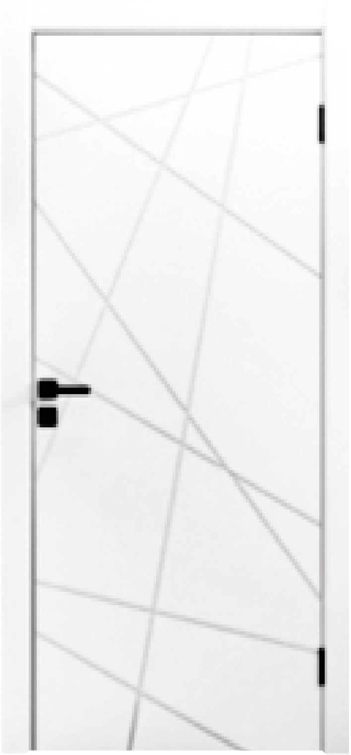 Межкомнатная дверь Паутинка Слайт 1
