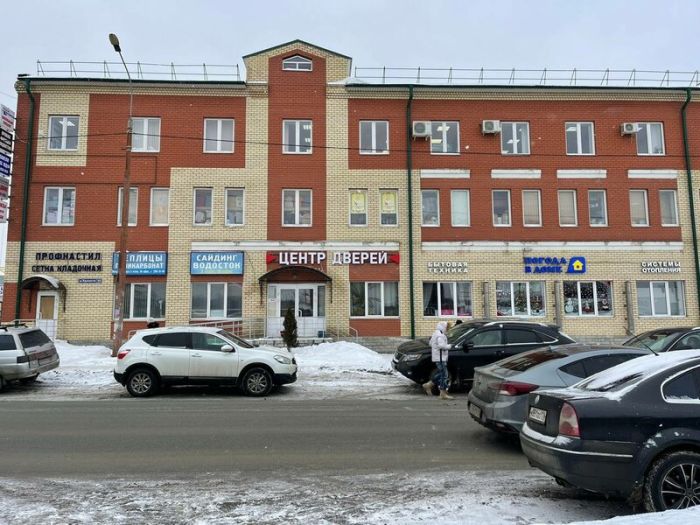 «Центр Дверей», Казань, ул. Журналистов, д. 101